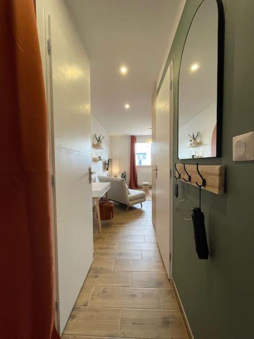 Magnifique Studio Calais Plage Exterior foto