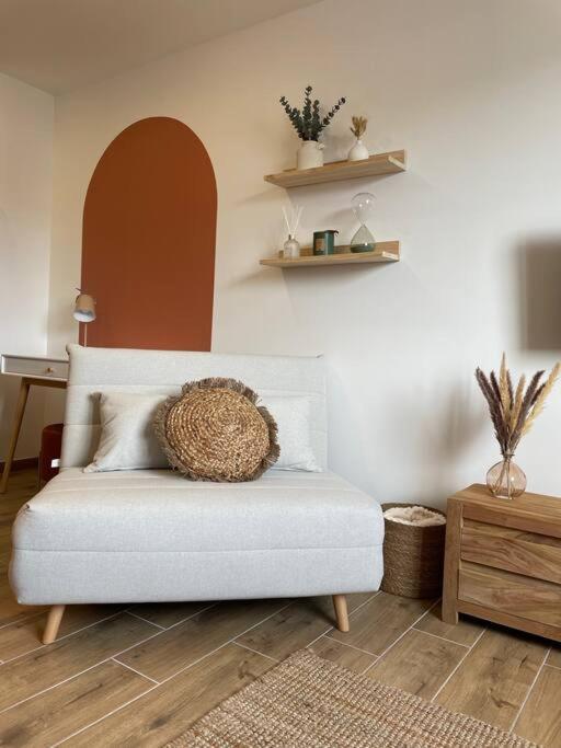 Magnifique Studio Calais Plage Exterior foto