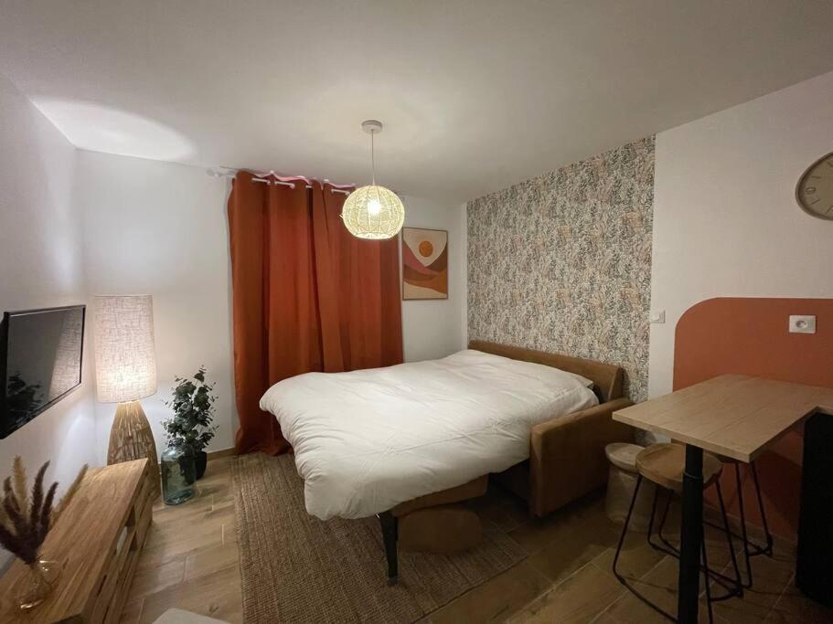 Magnifique Studio Calais Plage Exterior foto